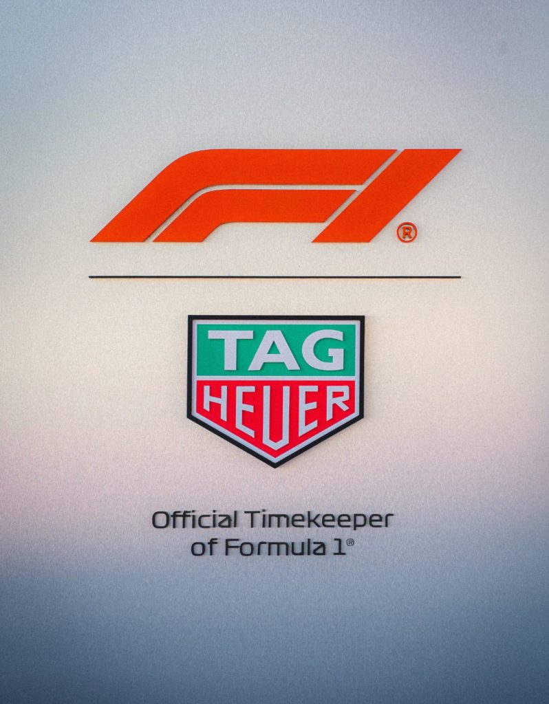 artistic direction monaco grand prix tag heuer