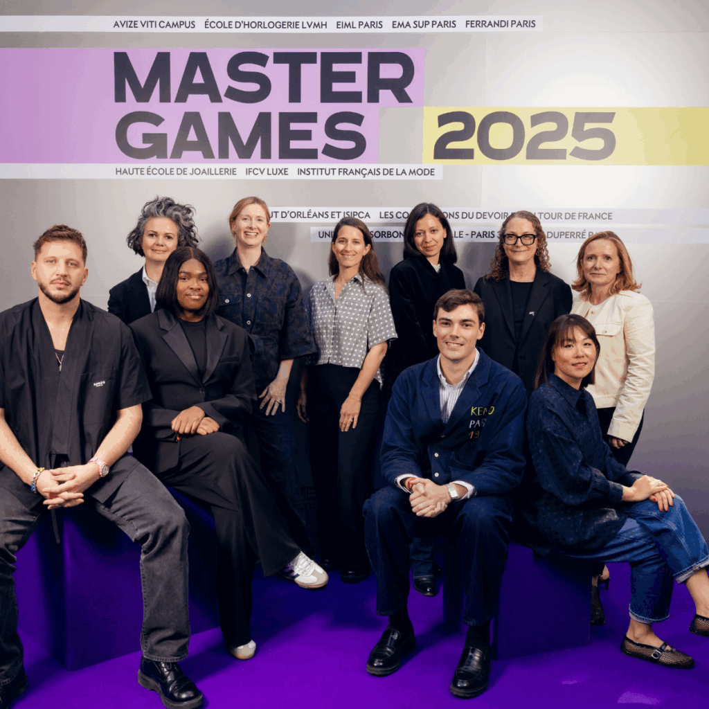 Master Games : Direction artistique et production