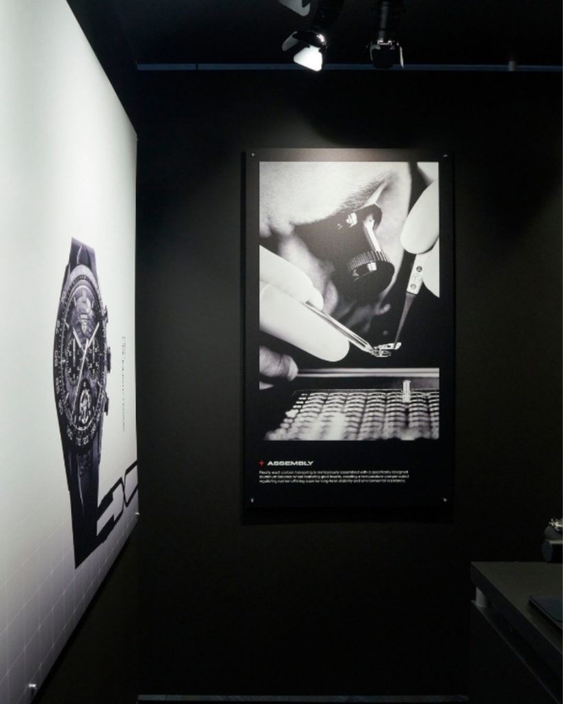 Geneva watch day - PR Event