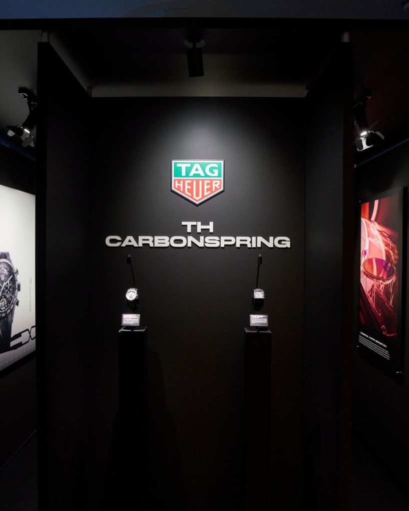 direction artistique event tag heuer geneva watch days