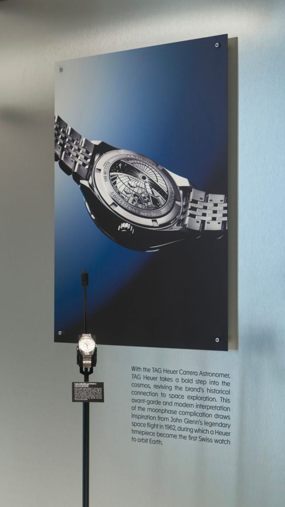 geneva watch days scenographie