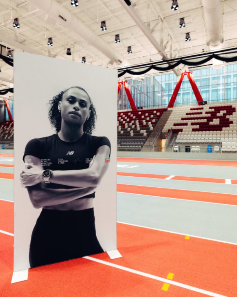 Event Boston - Tag Heuer X New Balance