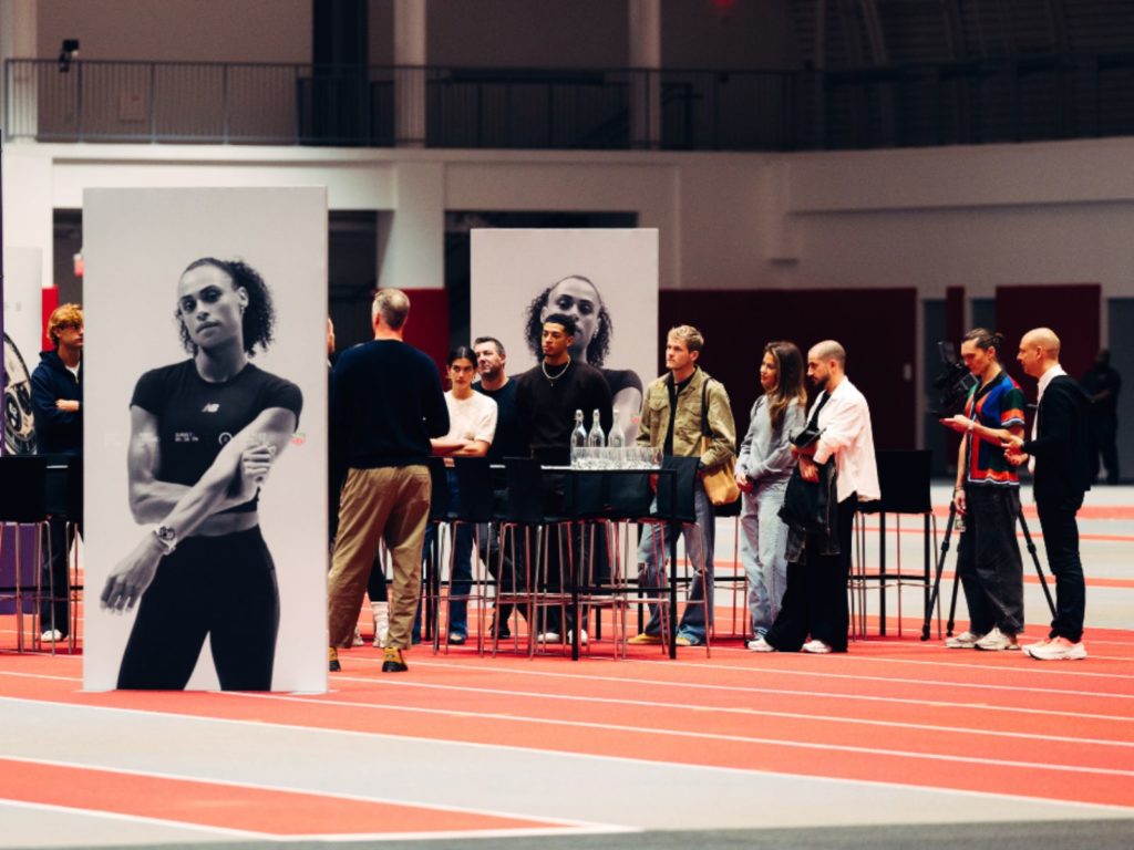 event Tag Heuer X New Balance