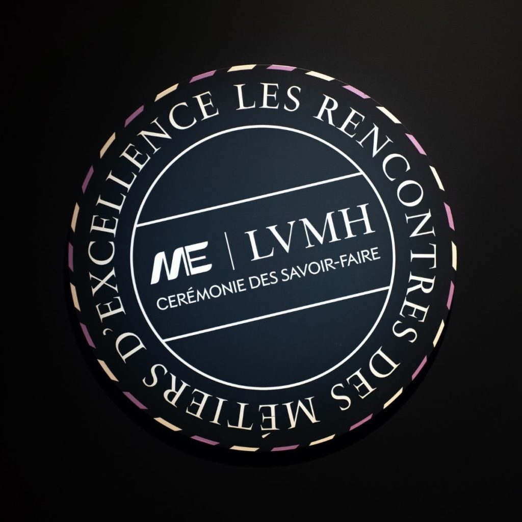 Les rencontres des métiers d'excellence pour LVMH
