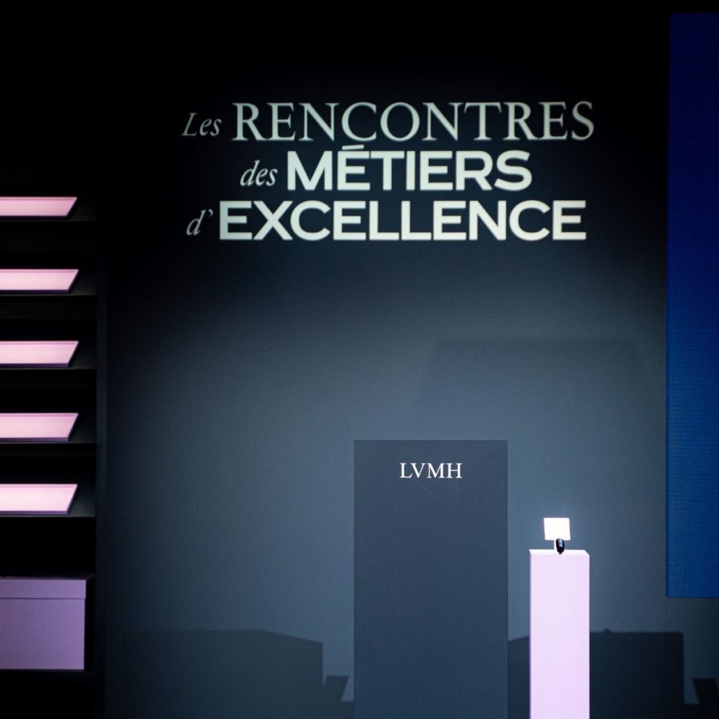 Les rencontres des métiers d'excellence LVMH 2026