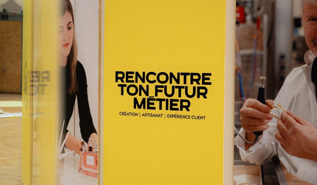 you and me lvmh paris 2026